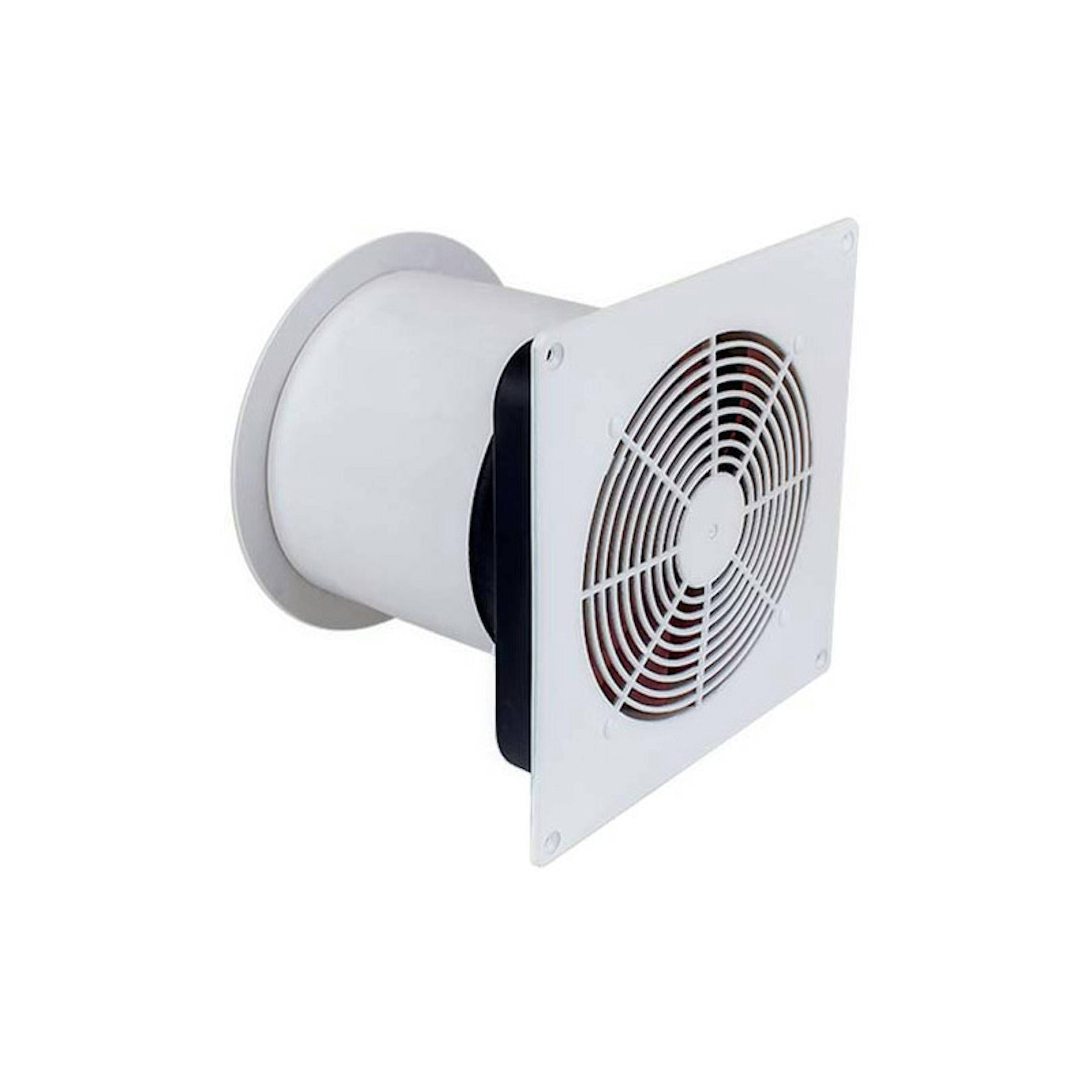 Värmeflyttare Airmove 1.1 Termostatstyrd Luftcirkulation