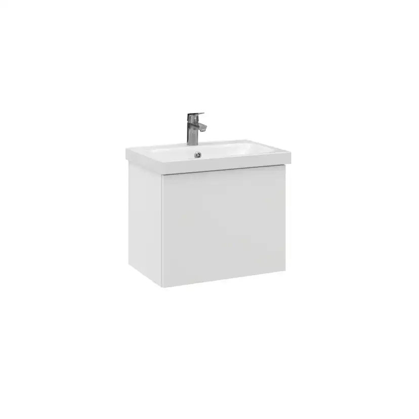 Tvättställsskåp Temal Stella med Tvättställ och 1 Låda