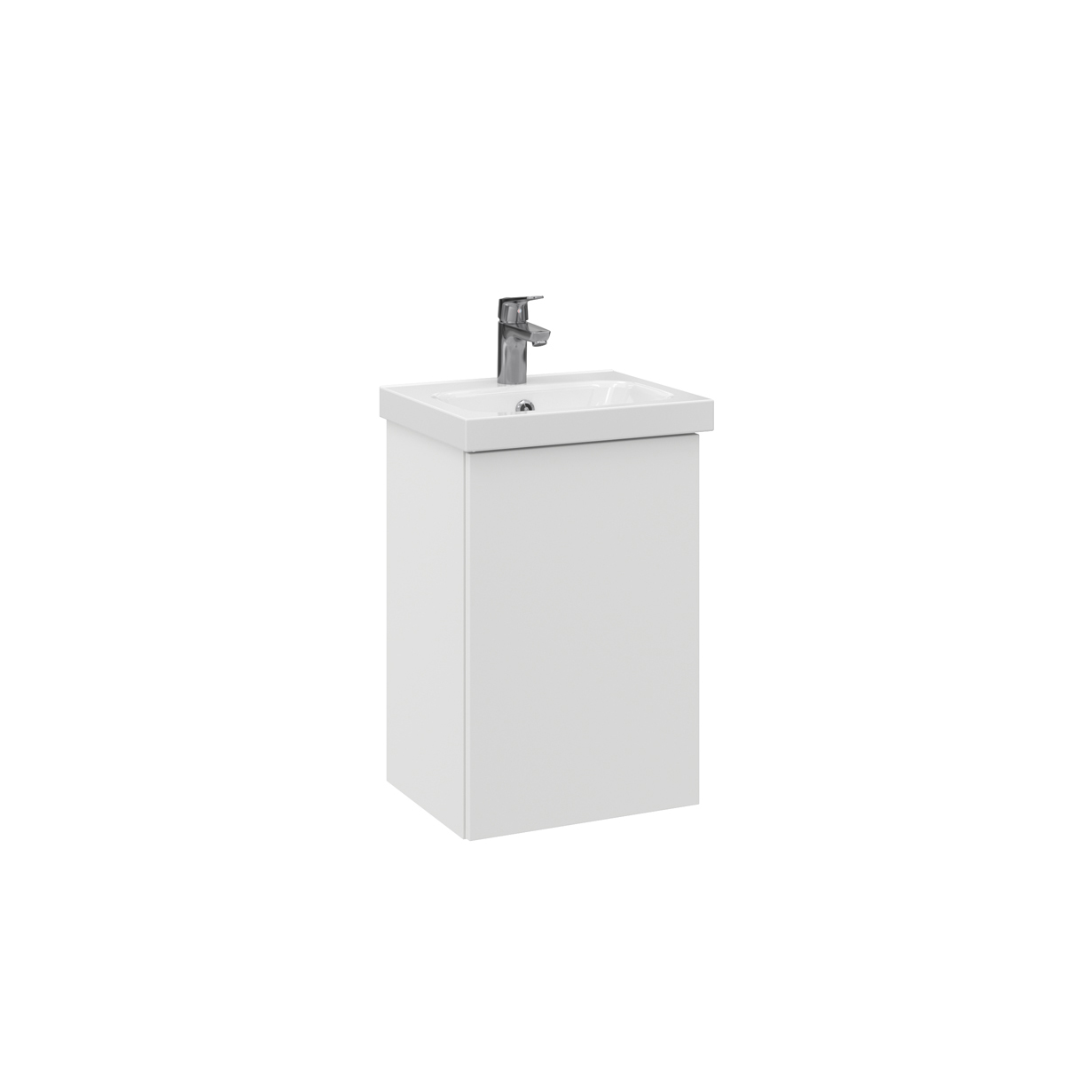 Tvättställsskåp Temal Stella med Tvättställ och 1 Lucka