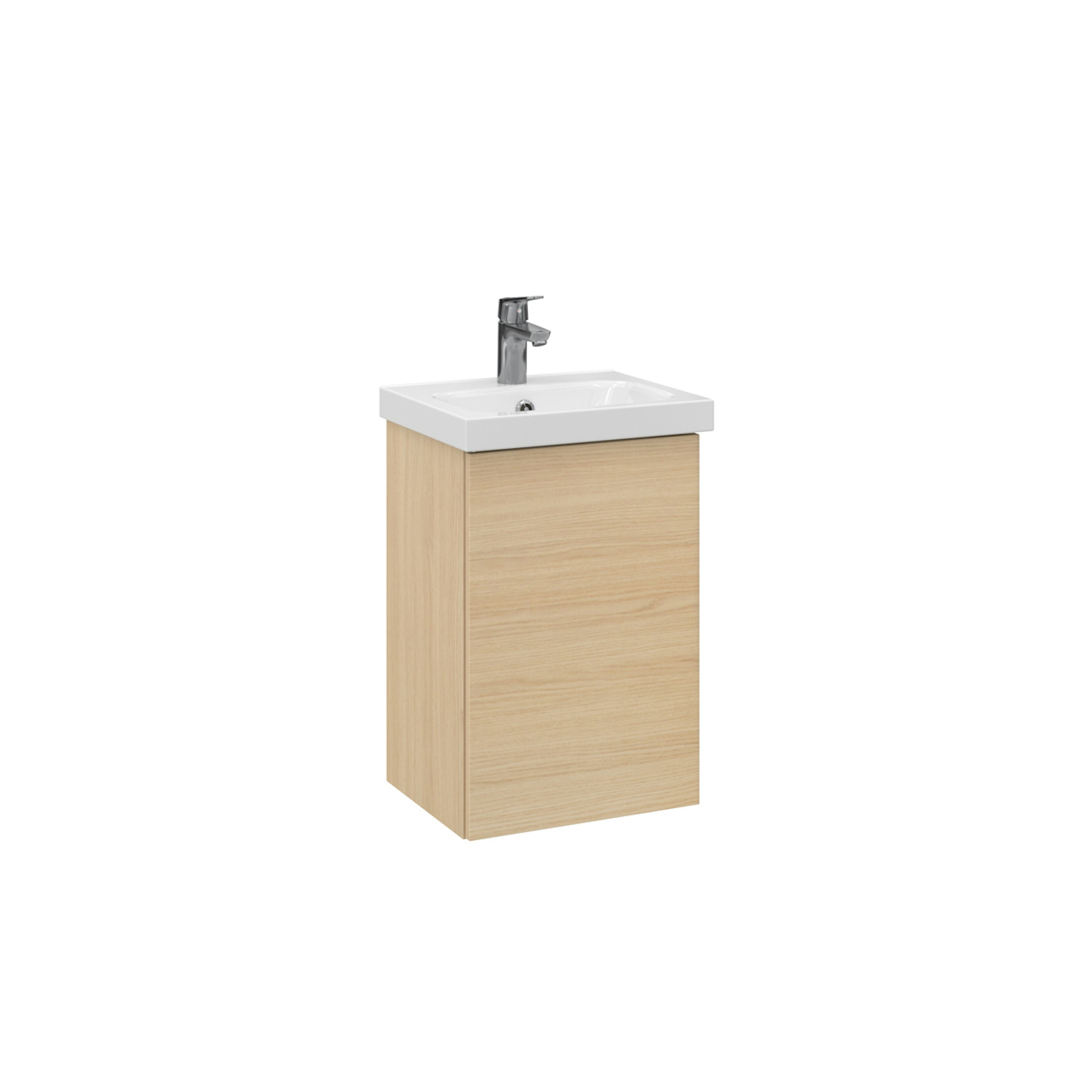 Tvättställsskåp Temal Stella med Tvättställ och 1 Lucka