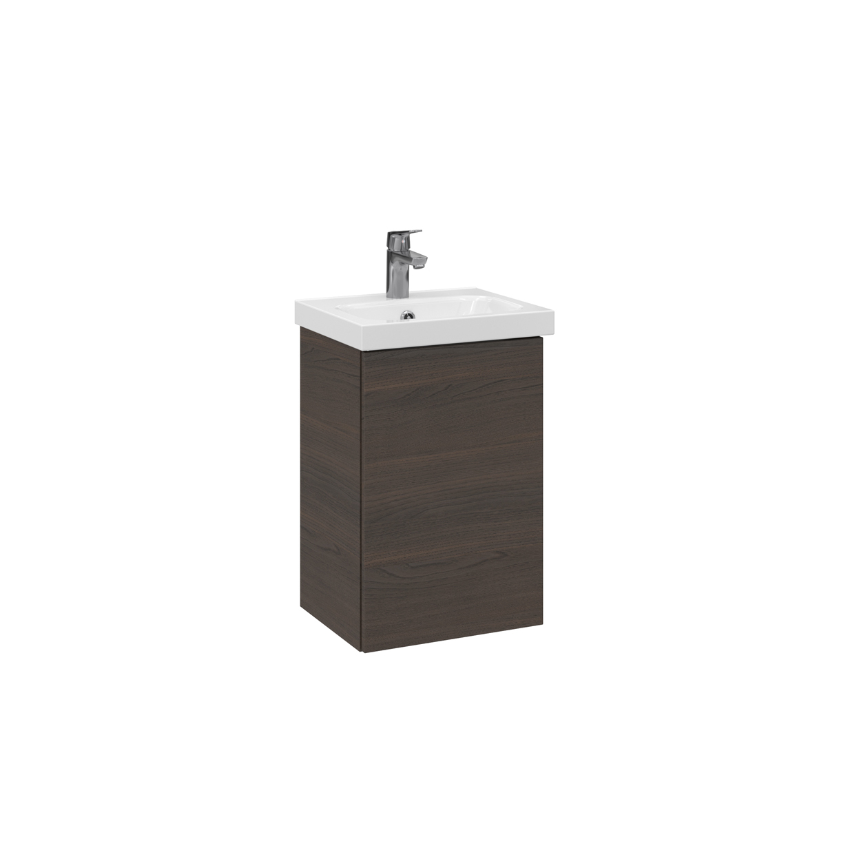 Tvättställsskåp Temal Stella med Tvättställ och 1 Lucka