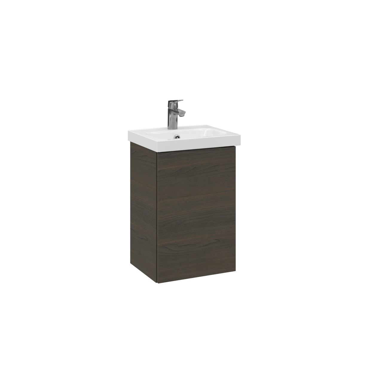 Tvättställsskåp Temal Stella med Tvättställ och 1 Lucka