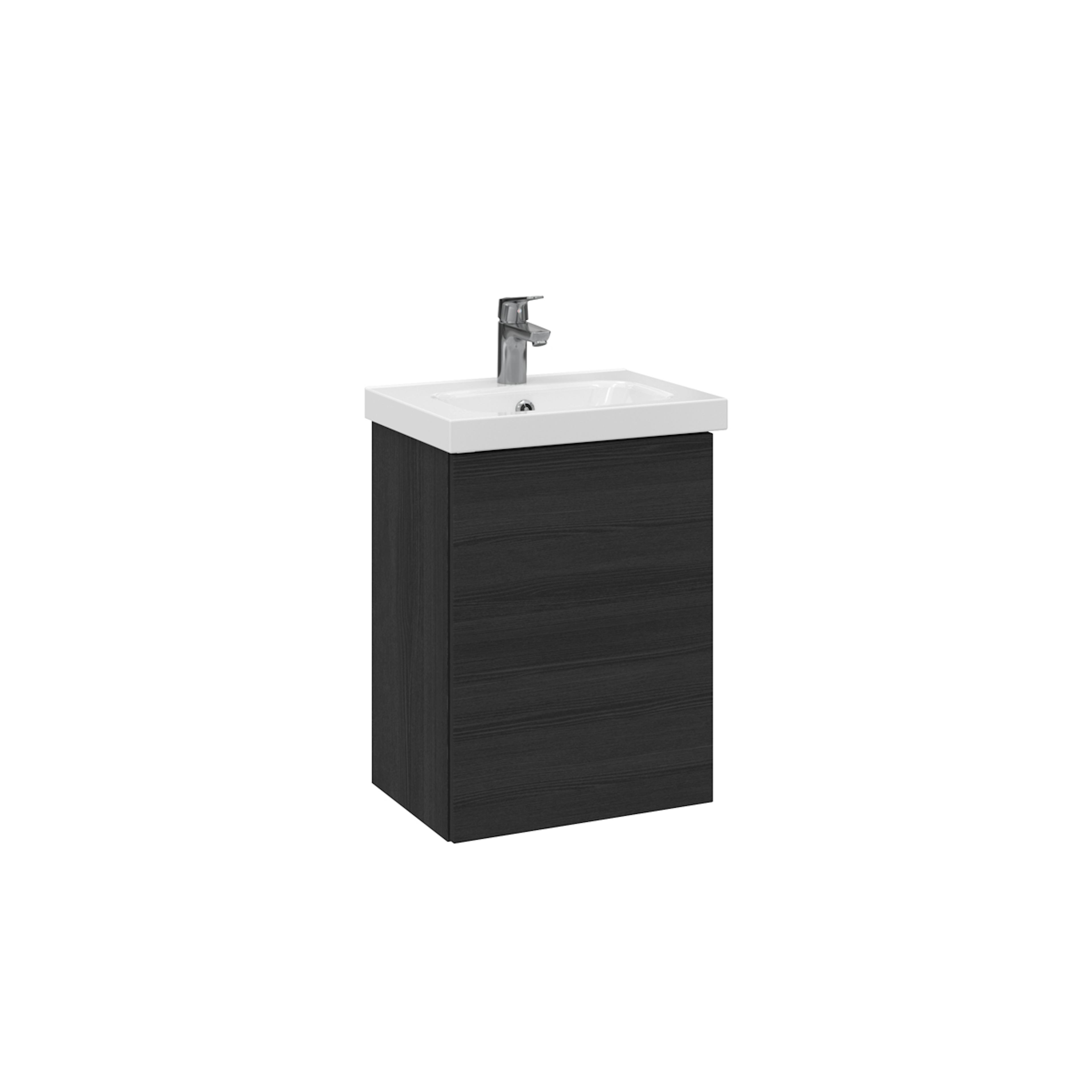 Tvättställsskåp Temal Stella med Tvättställ och 1 Lucka