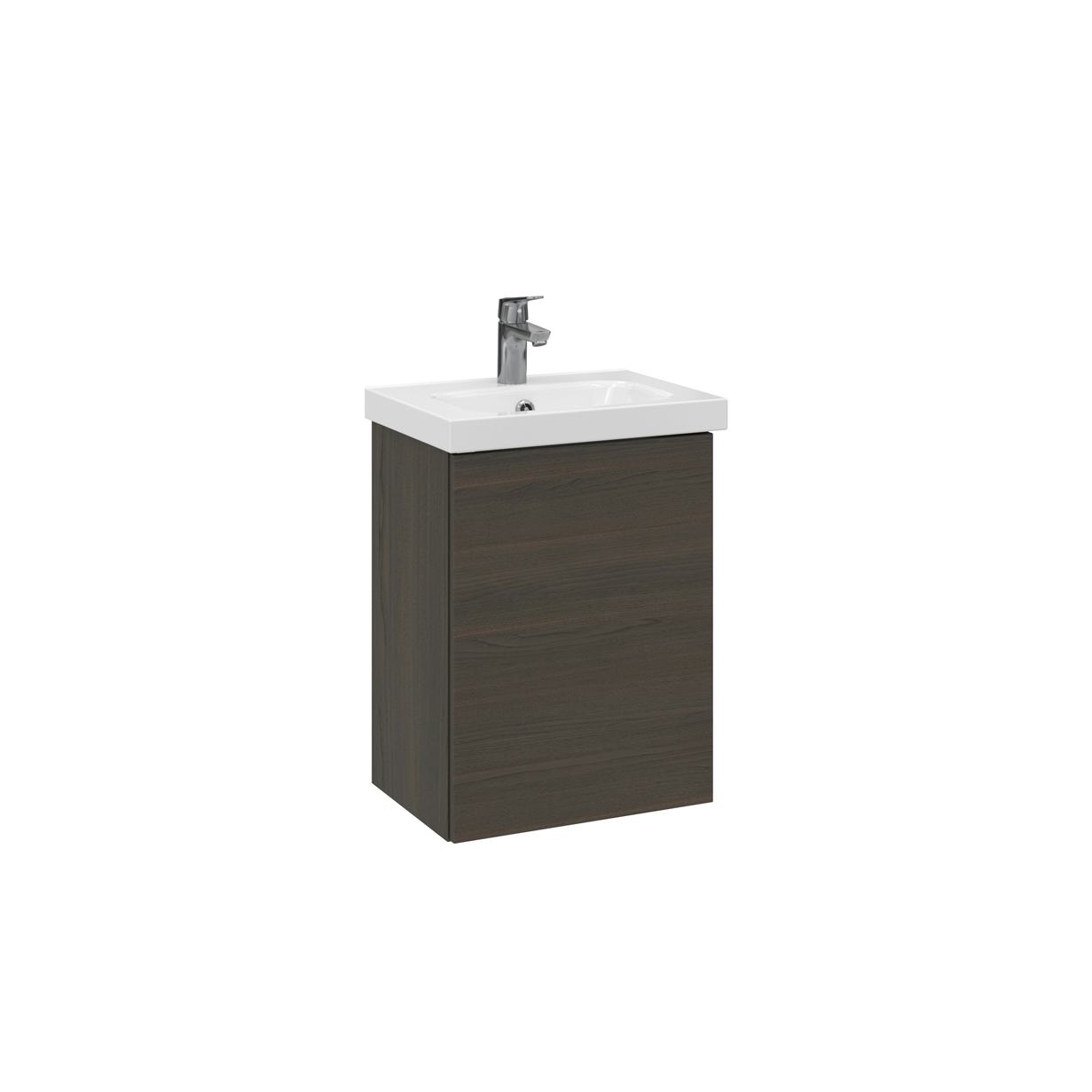 Tvättställsskåp Temal Stella med Tvättställ och 1 Lucka