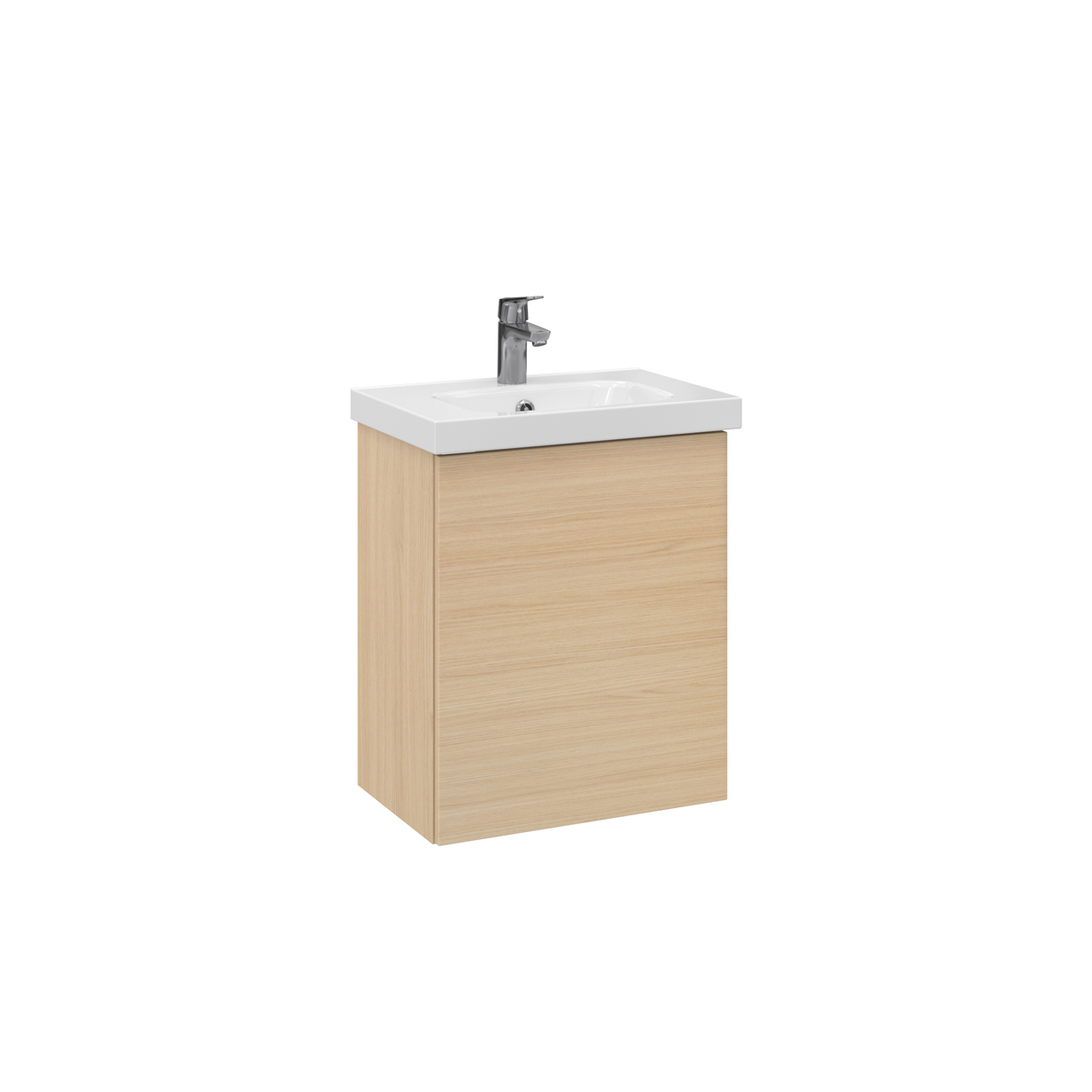 Tvättställsskåp Temal Stella med Tvättställ och 1 Lucka