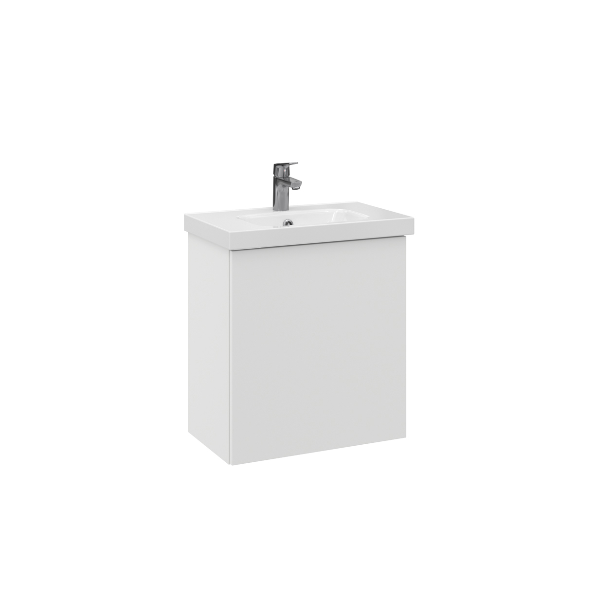 Tvättställsskåp Temal Stella med Tvättställ och 1 Lucka