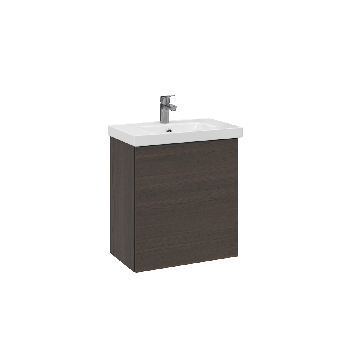 Tvättställsskåp Temal Stella med Tvättställ och 1 Lucka