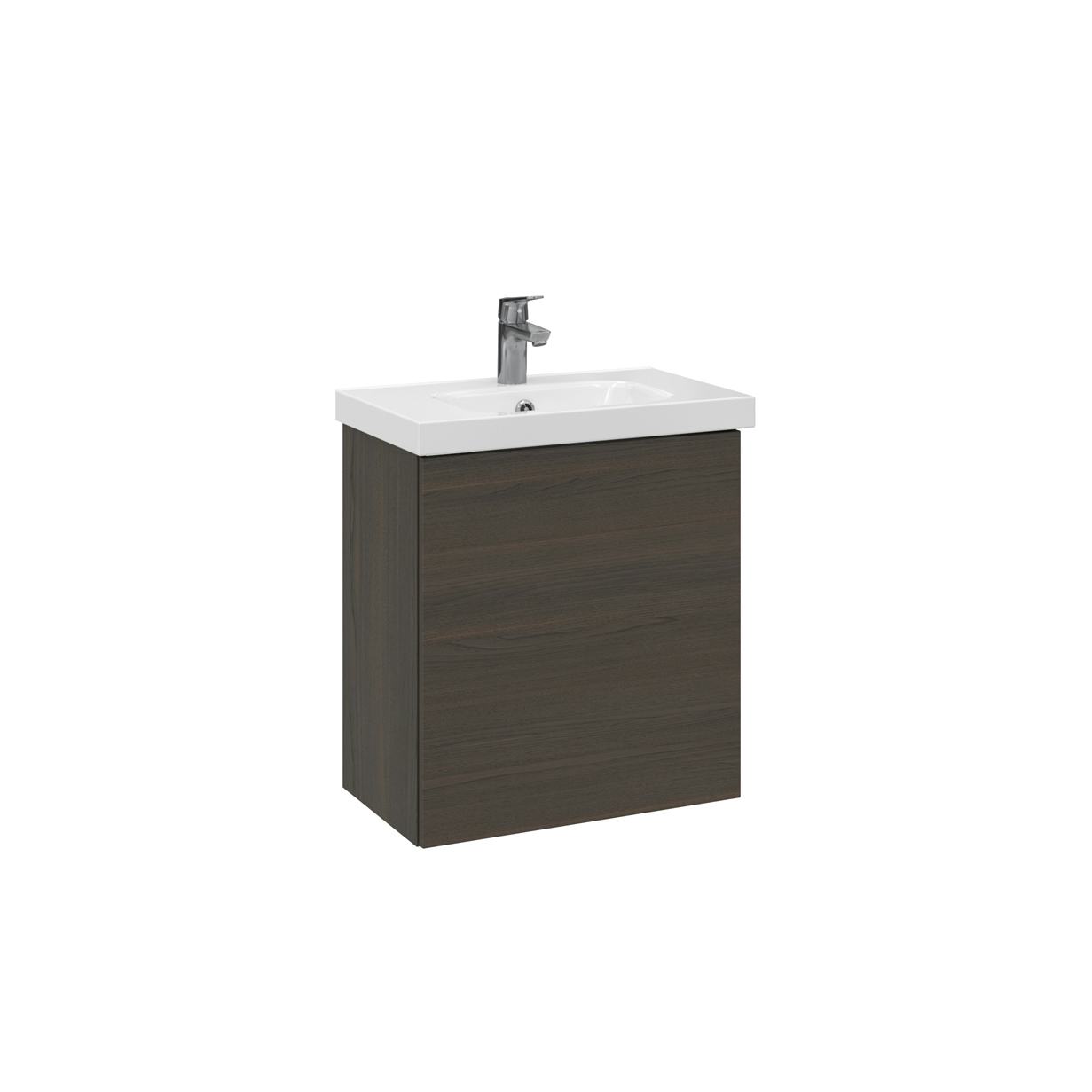 Tvättställsskåp Temal Stella med Tvättställ och 1 Lucka