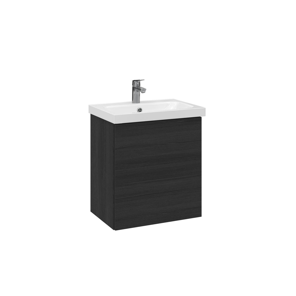 Tvättställsskåp Temal Stella med Tvättställ och 1 Lucka