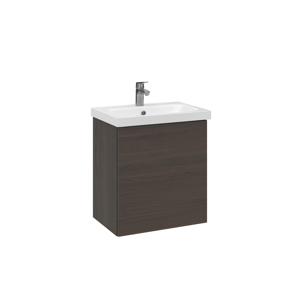 Tvättställsskåp Temal Stella med Tvättställ och 1 Lucka