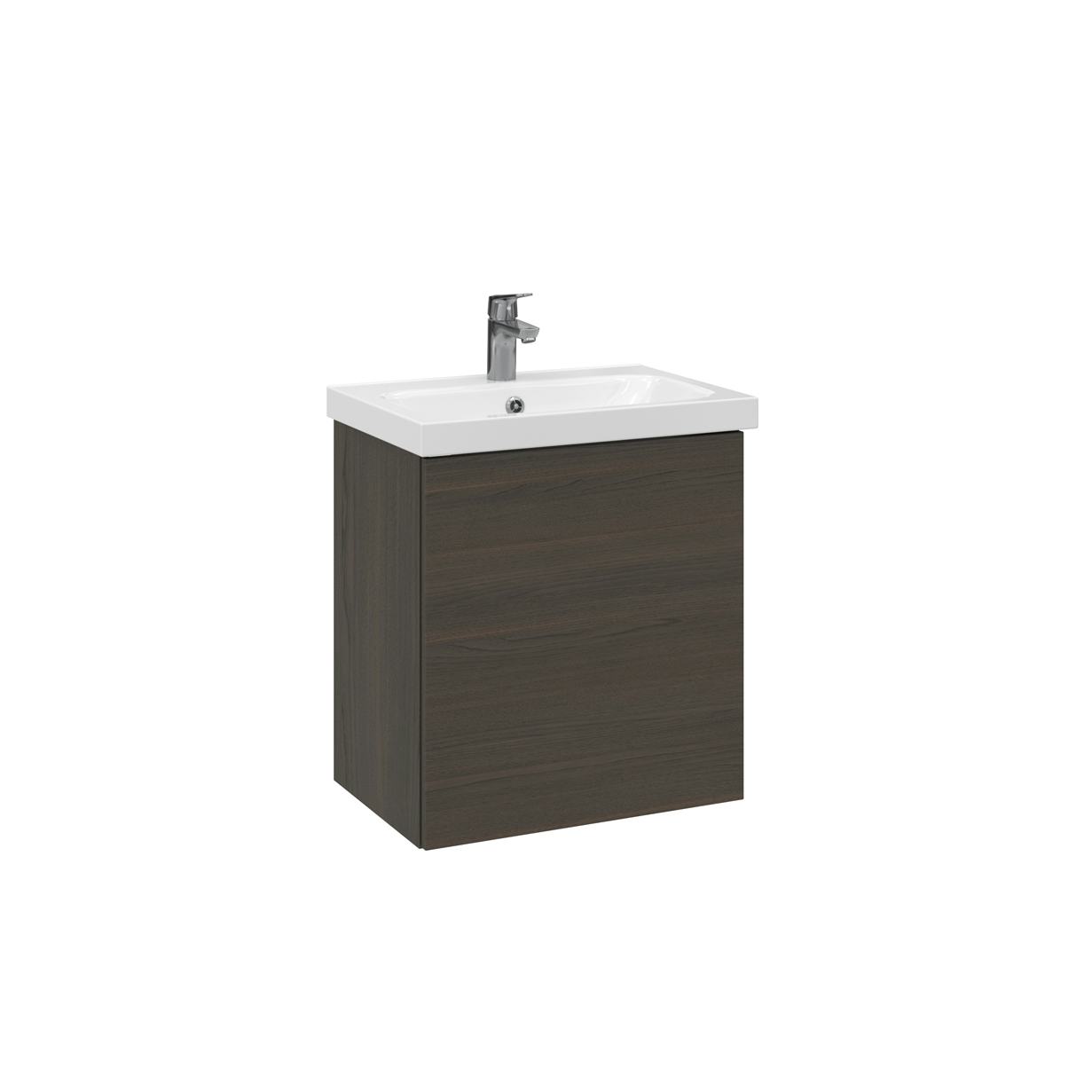 Tvättställsskåp Temal Stella med Tvättställ och 1 Lucka