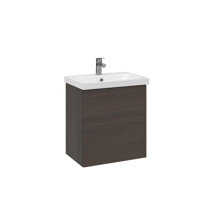 Tvättställsskåp Temal Stella med Tvättställ och 1 Lucka