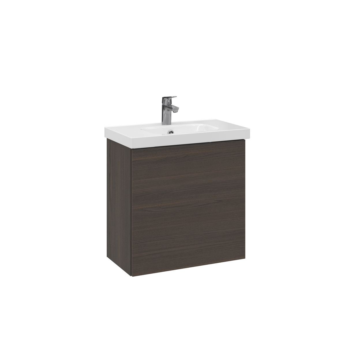 Tvättställsskåp Temal Stella med Tvättställ och 1 Lucka