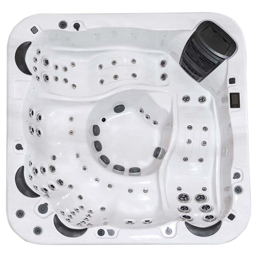 Spabad Swebad Akvamarin 79 Jets