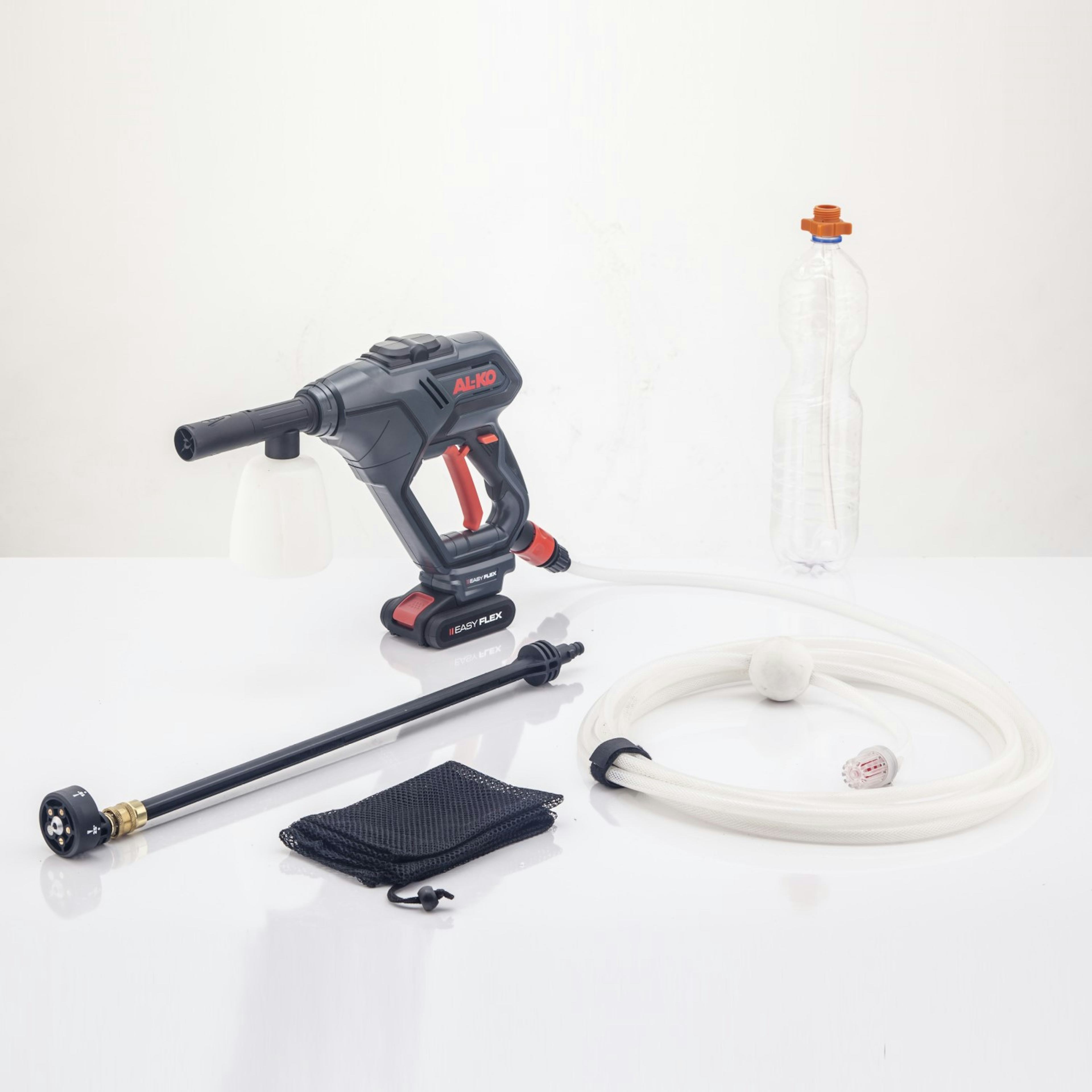 Högtrycksspruta AL-KO Pw 2040 Utan Batteri Och Laddare