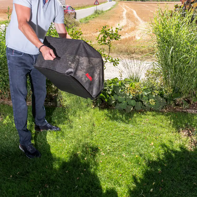 Uppsamlare AL-KO 38 Cm Premium