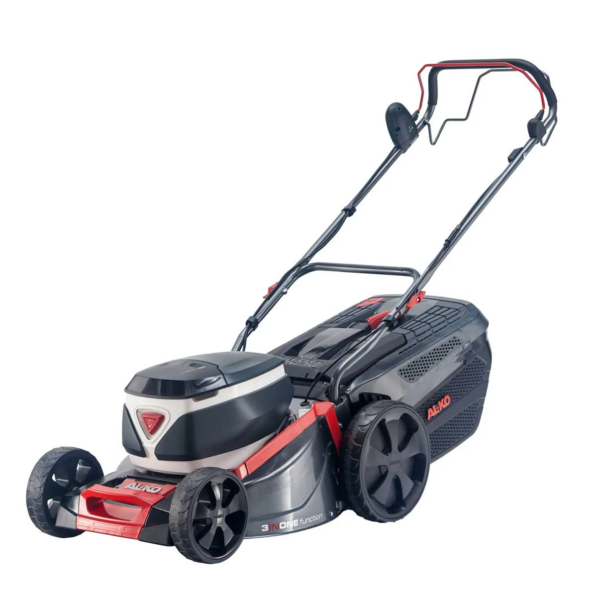 Gräsklippare AL-KO 46.2 Li SP 36V med Laddare och Batteri