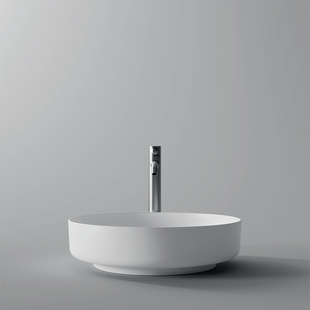 Tvättställ LH Elba Rund Ø 450