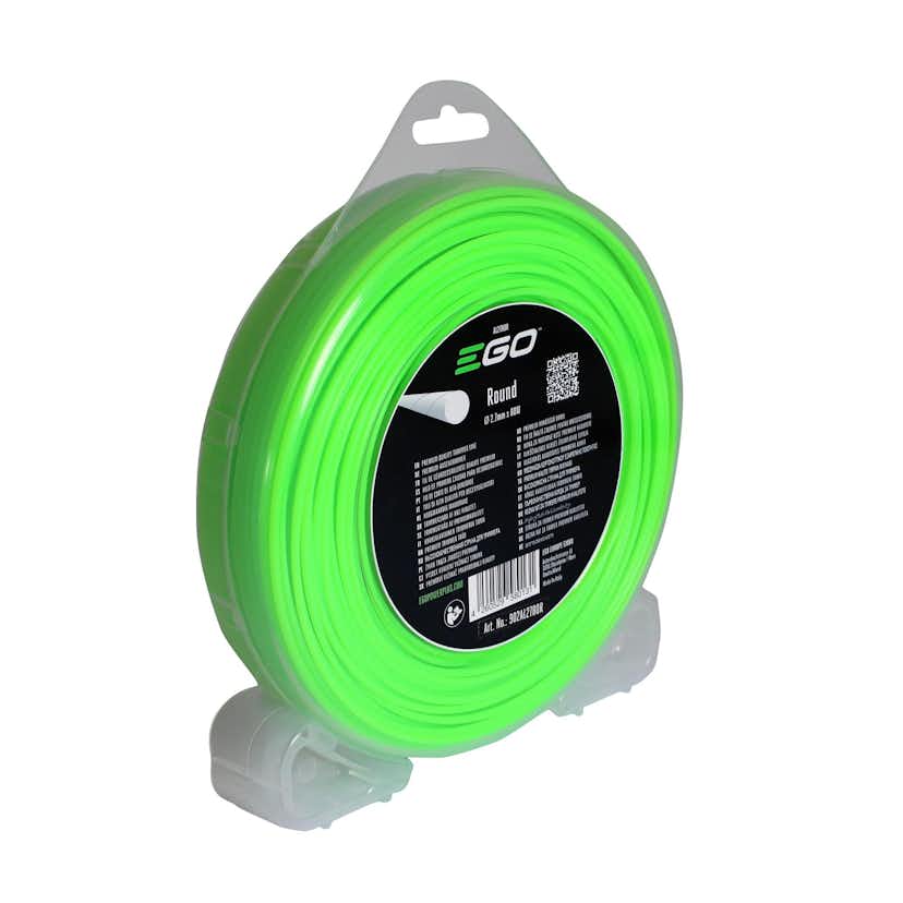 Trimmertråd EGO Rund 2.7mm x 80m