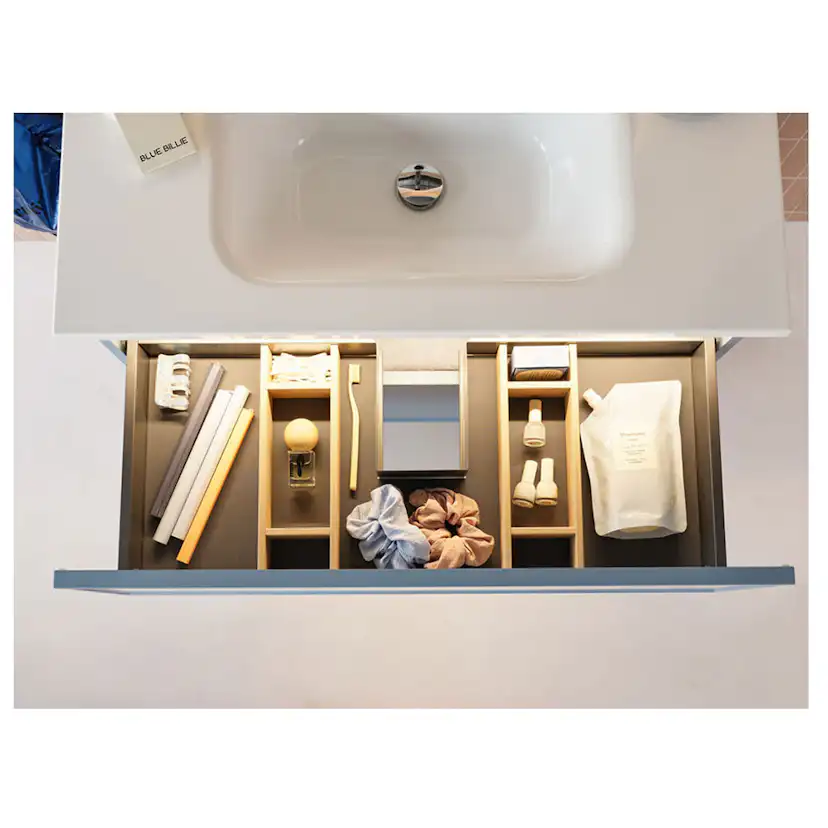 Tvättställsskåp Vedum Free 900 med 2 Lådor