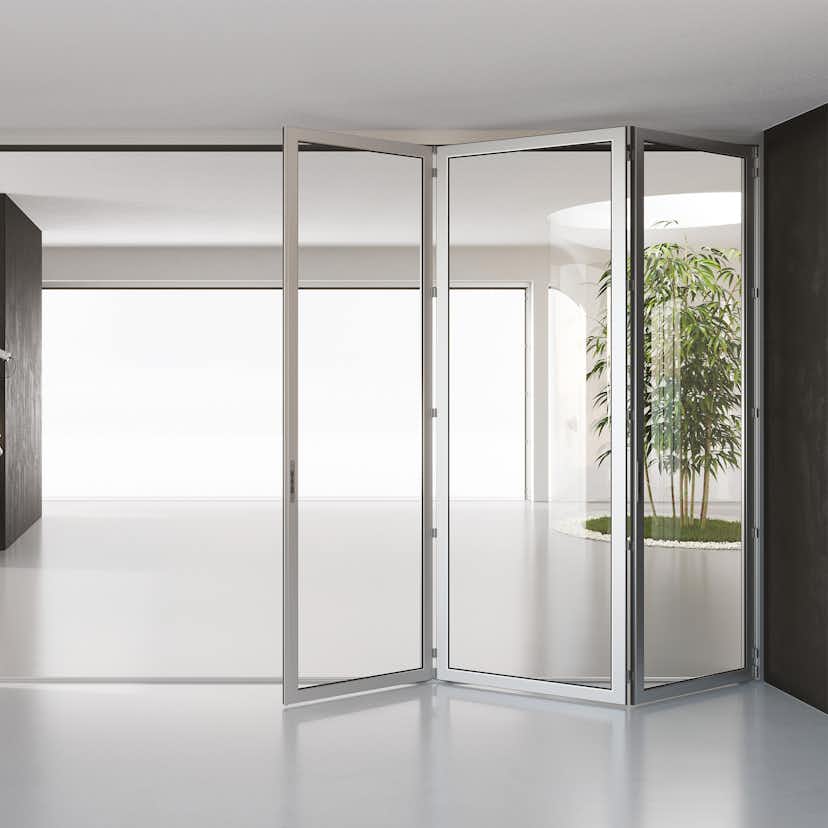 Vikparti Allvy Sunroom s30 7-Delad