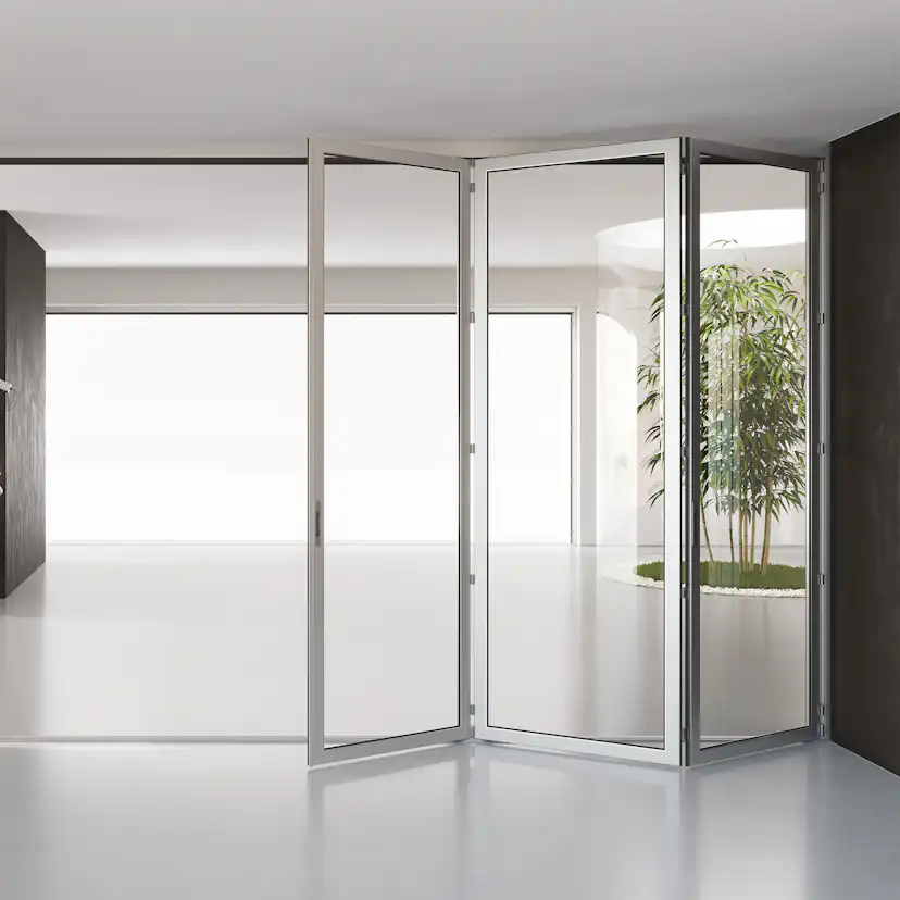 Vikparti Allvy Sunroom s30 5-Delad