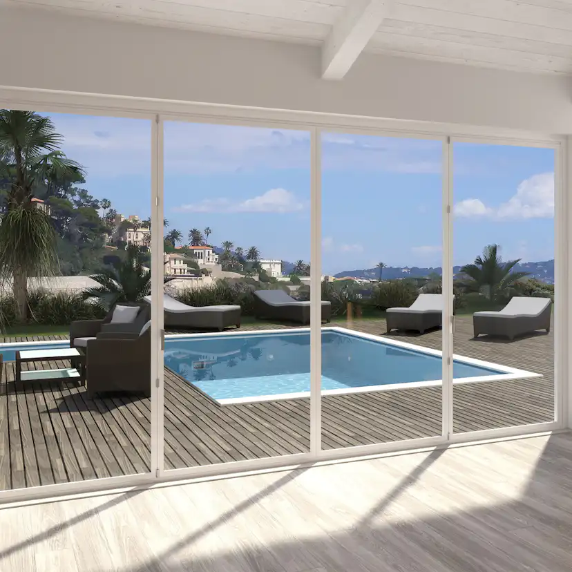 Vikparti Allvy Sunroom s30 5-Delad