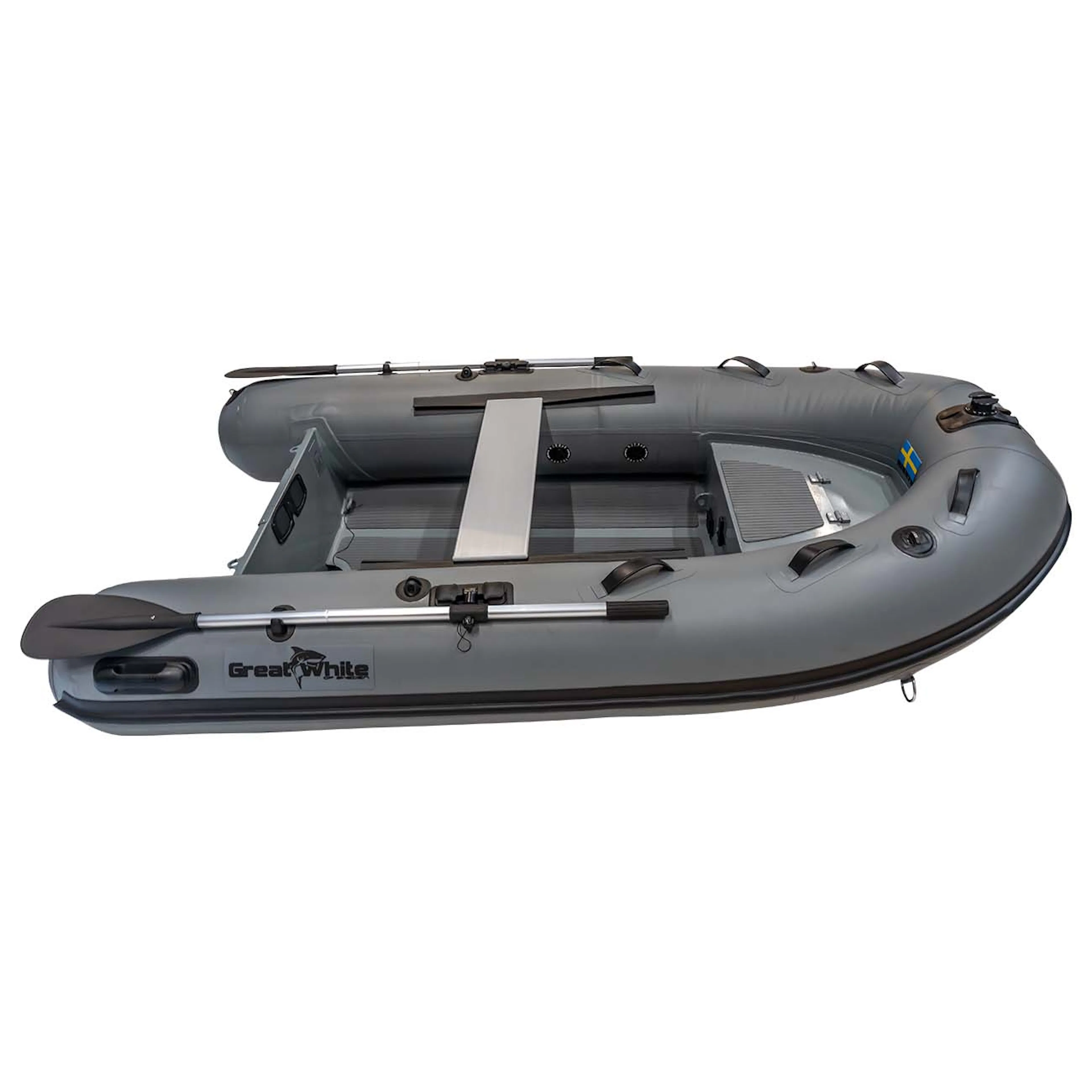 Ribbåt GreatWhite Aluminium 270A