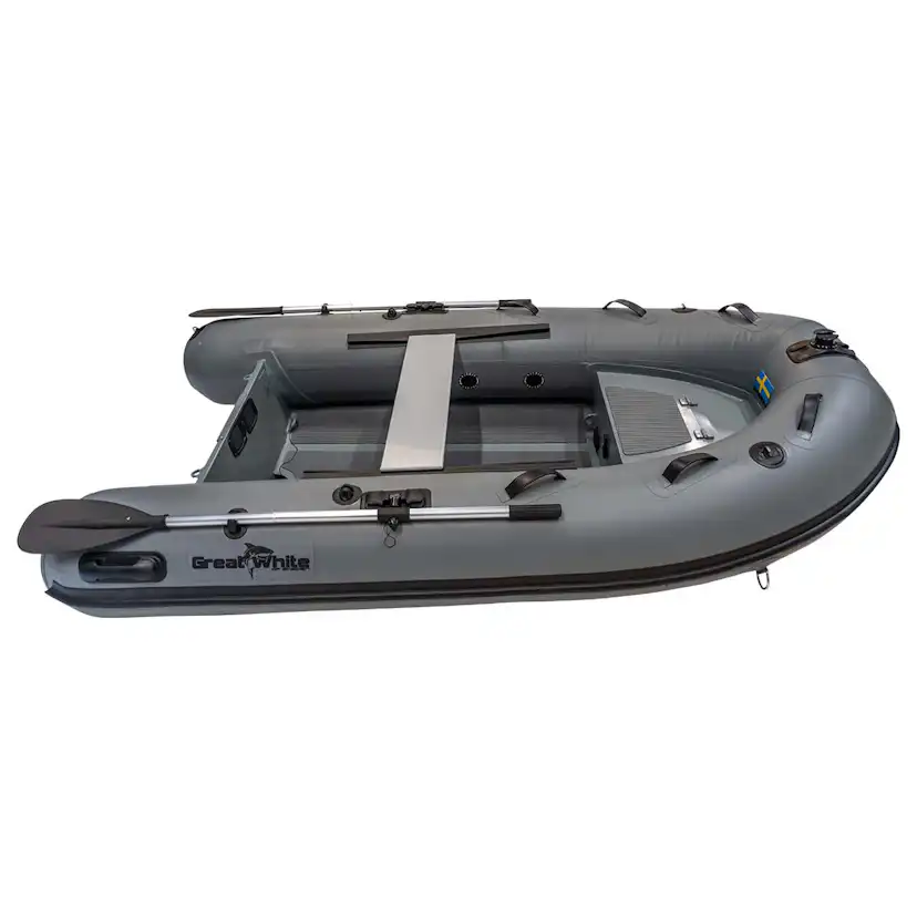 Ribbåt GreatWhite Aluminium 270A