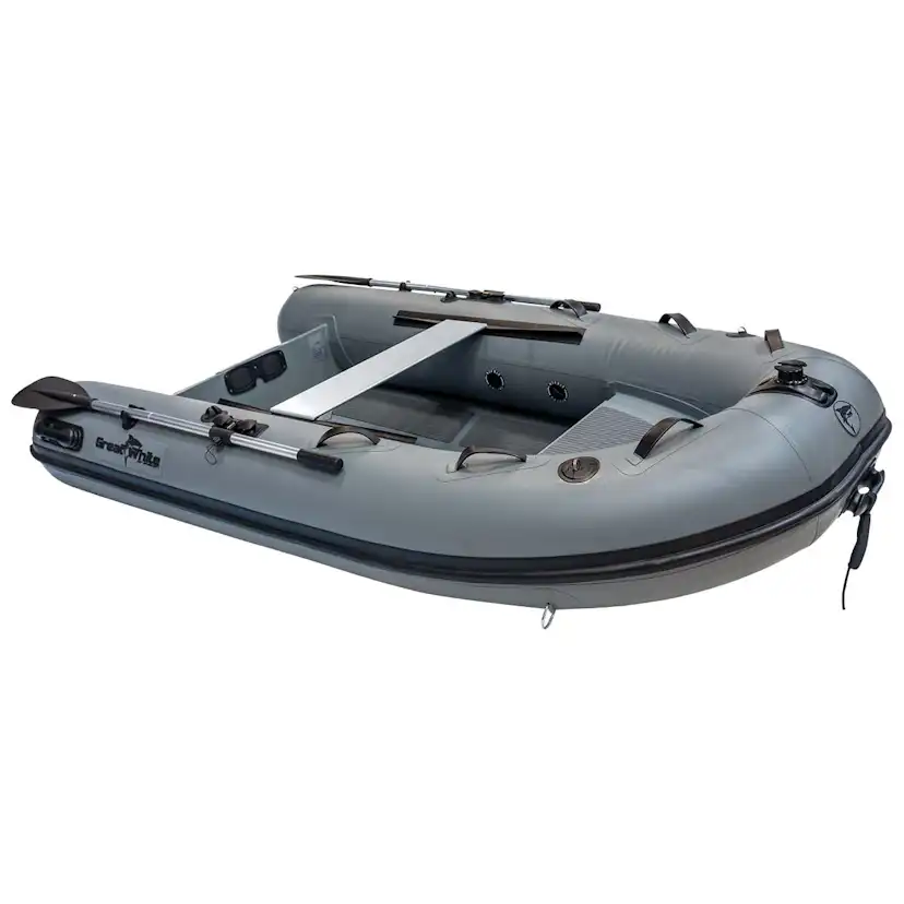 Ribbåt GreatWhite Aluminium 270A