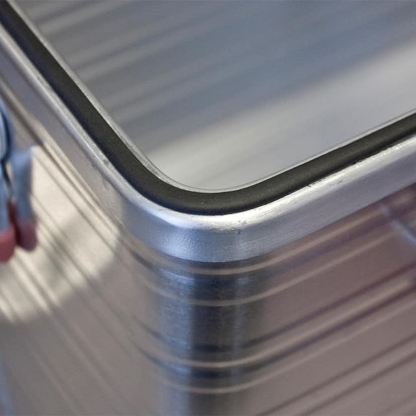 Aluminiumbox Jumbo