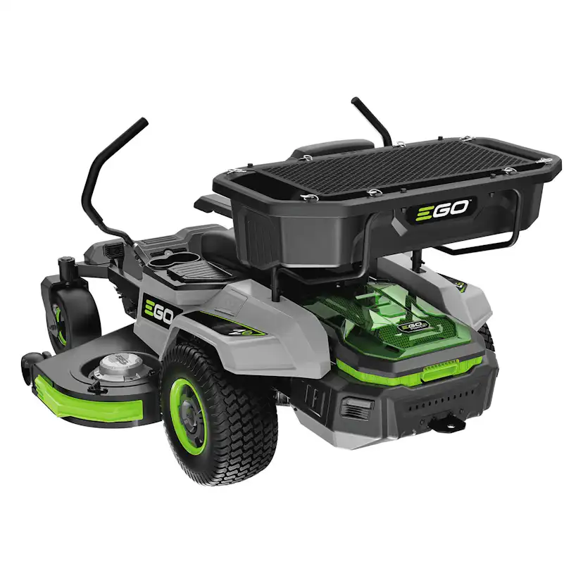 Förvaringslåda EGO till Åkgräsklippare