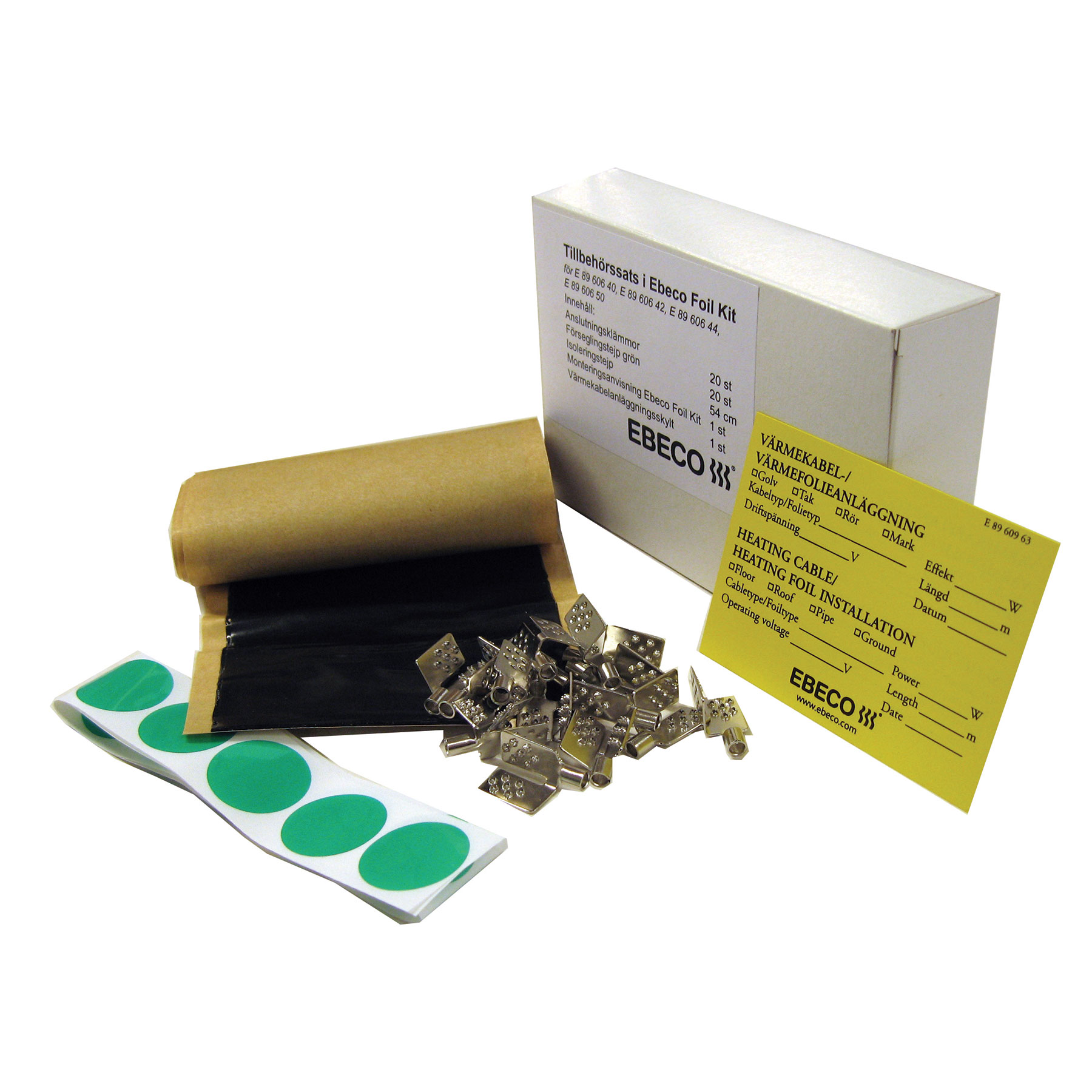 Ebeco 200 termostat