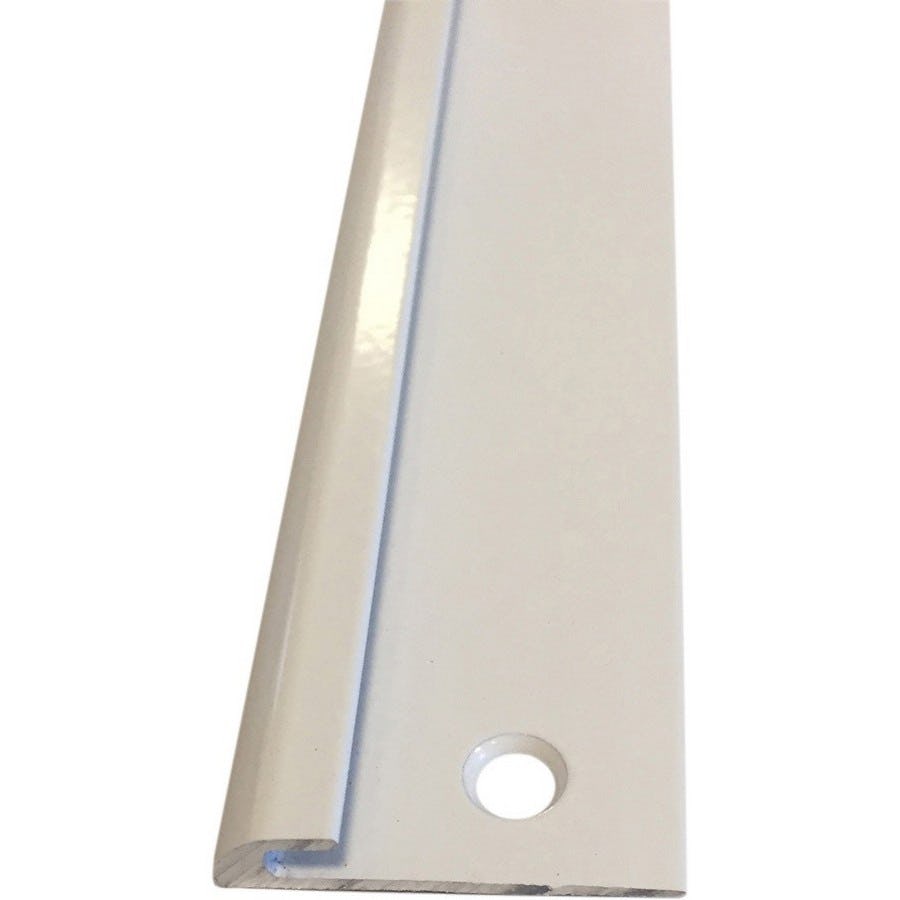 Änd, Topp och Bottenprofil BerryAlloc Vit