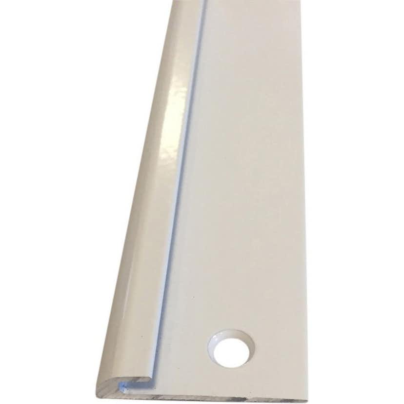 Änd, Topp och Bottenprofil BerryAlloc Vit