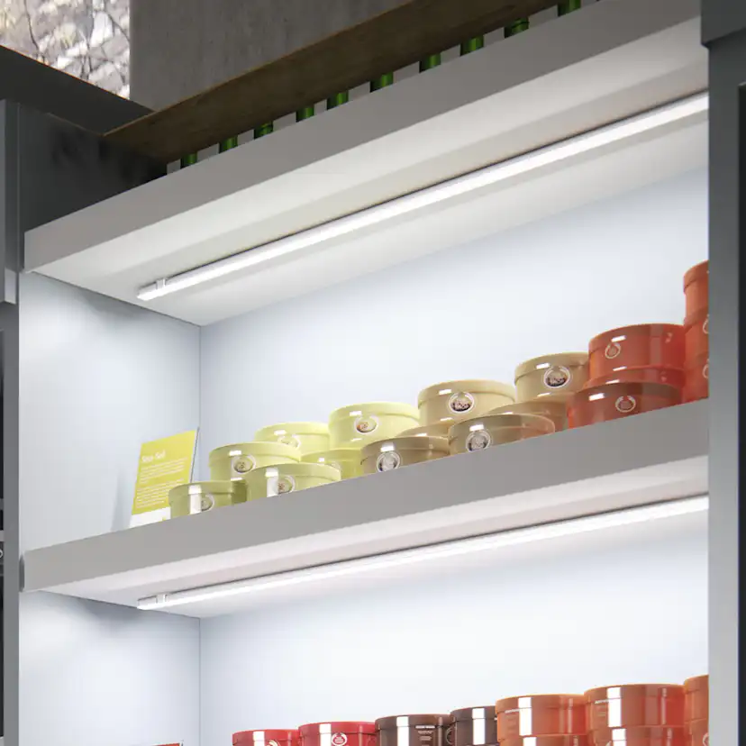 Ändavslut Beslag Design TWIG XA 2-pack