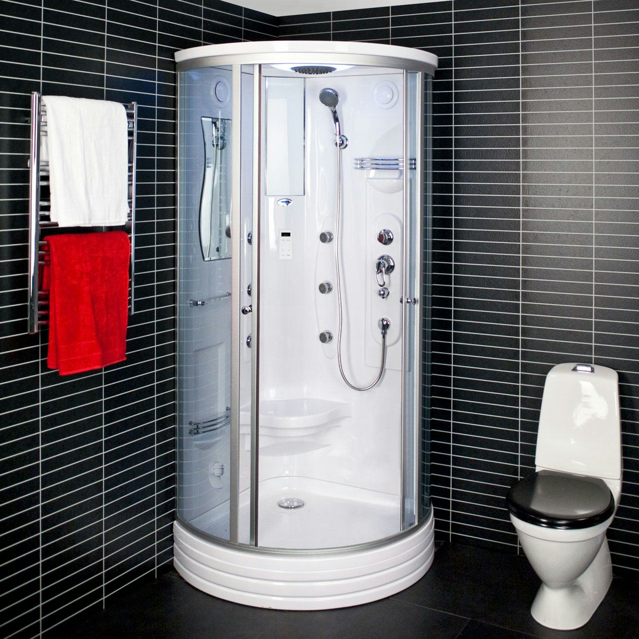 Ångbastu Arrow 6106