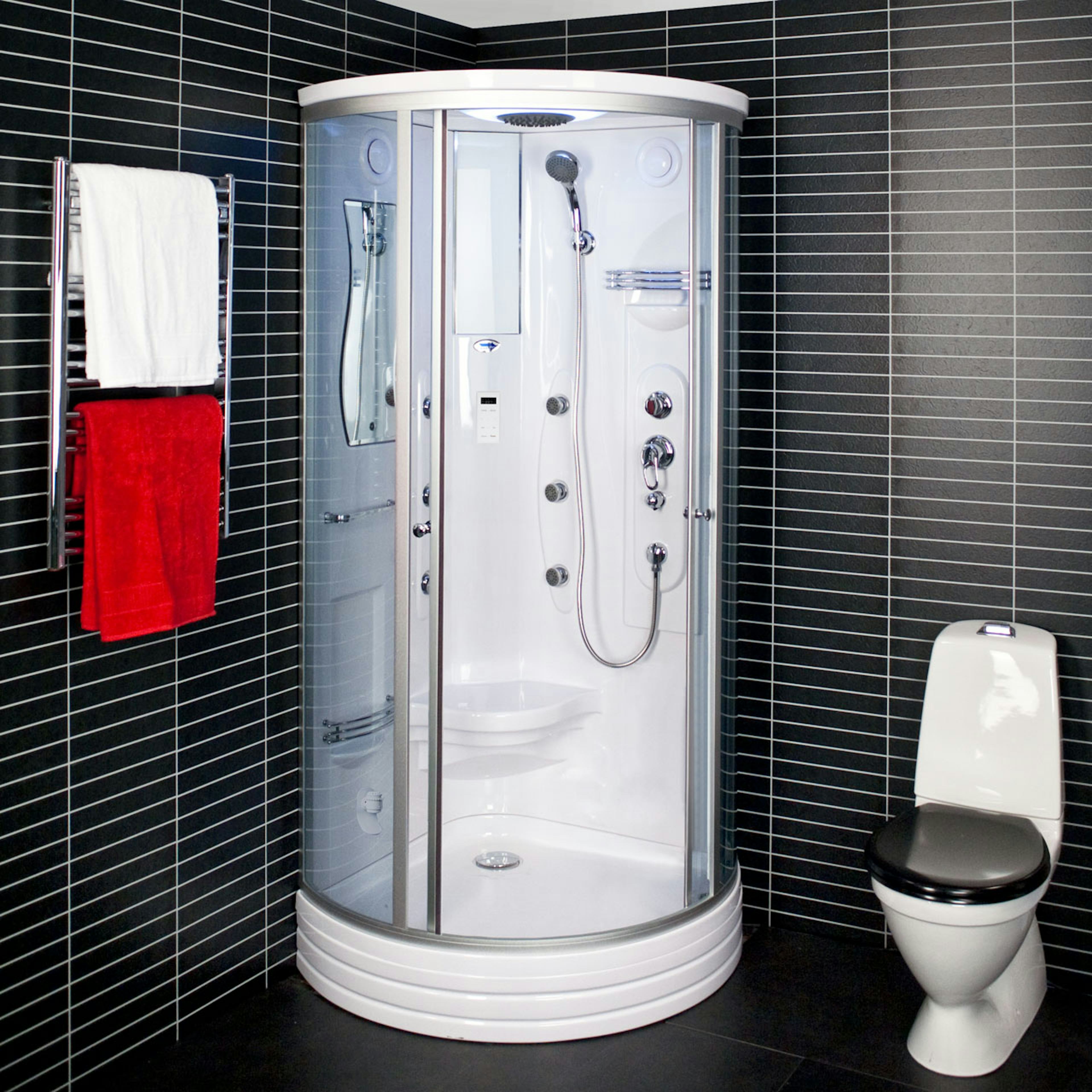 Ångbastu Arrow 6106