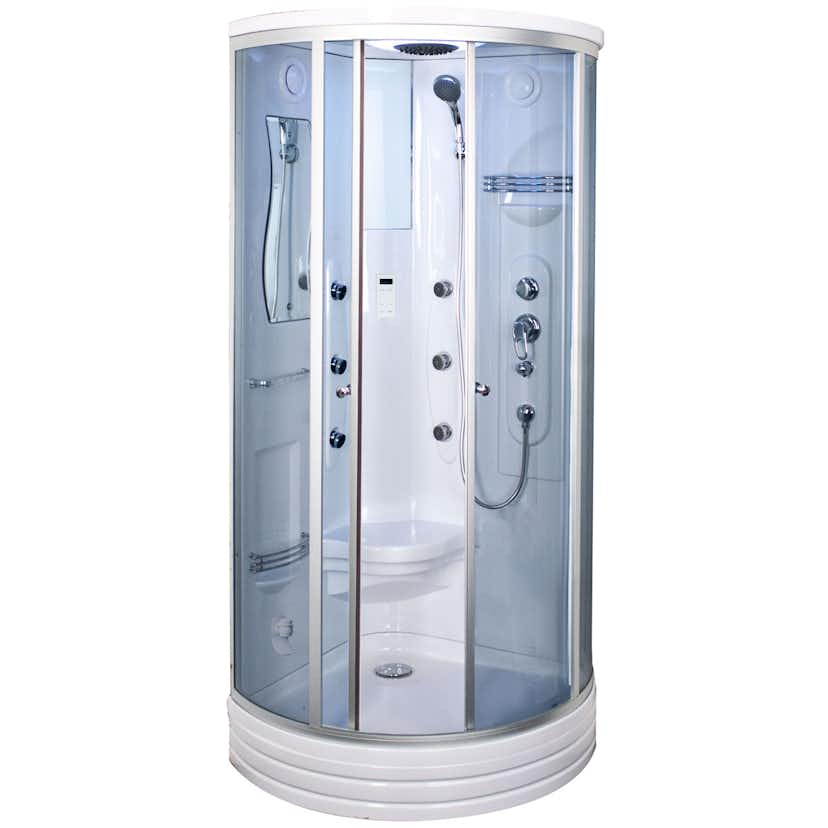 Ångbastu Arrow 6106