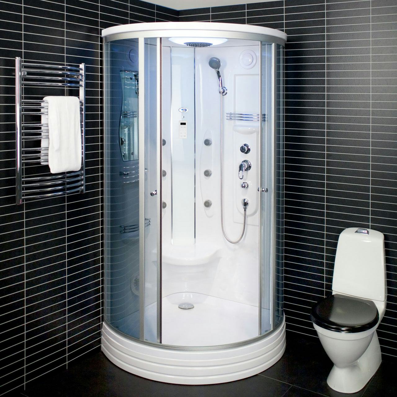 Ångbastu Arrow 6116