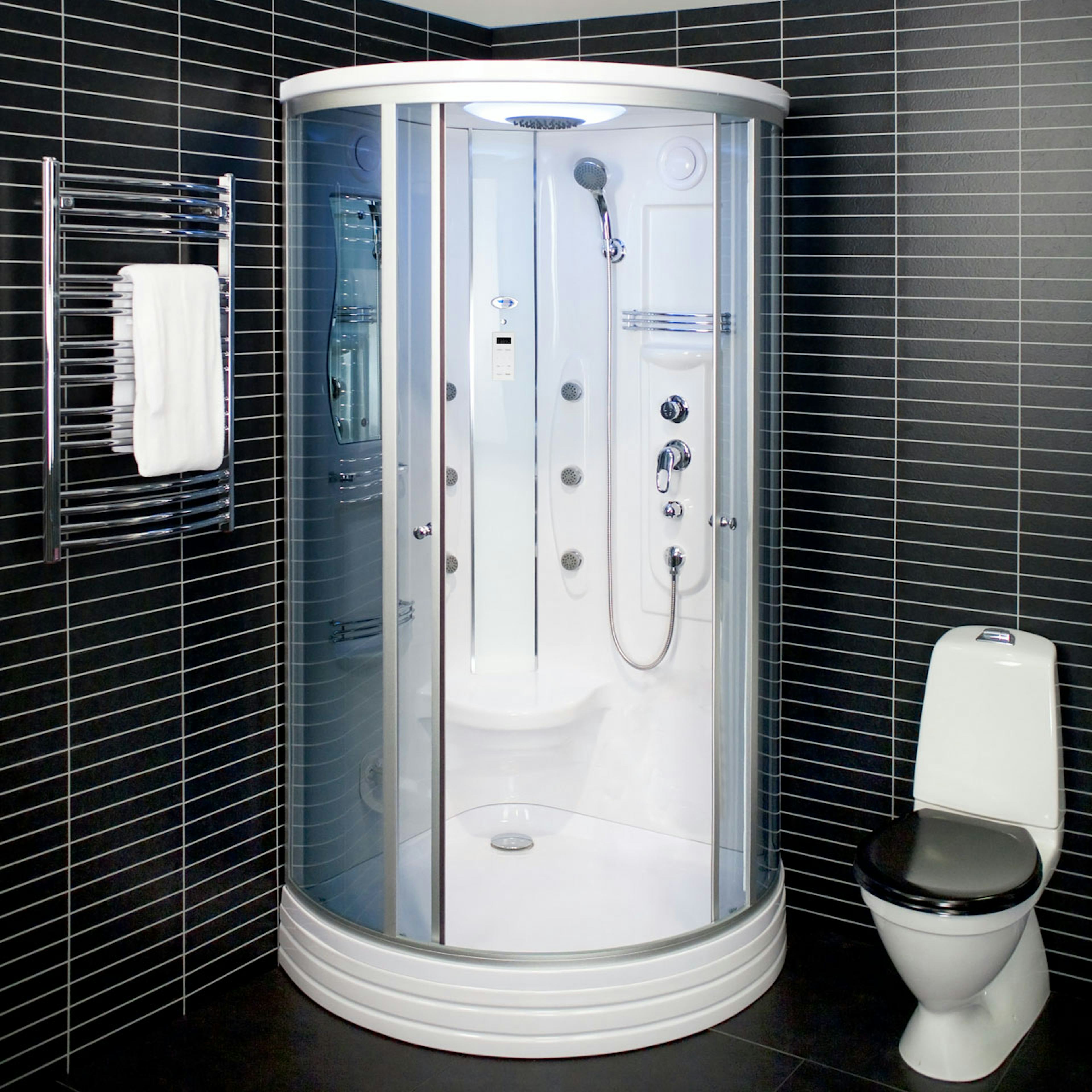 Ångbastu Arrow 6116