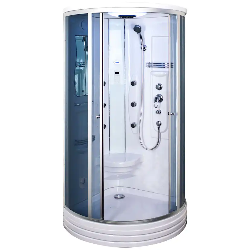 Ångbastu Arrow 6116