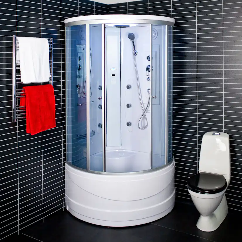 Ångbastu Arrow 6126