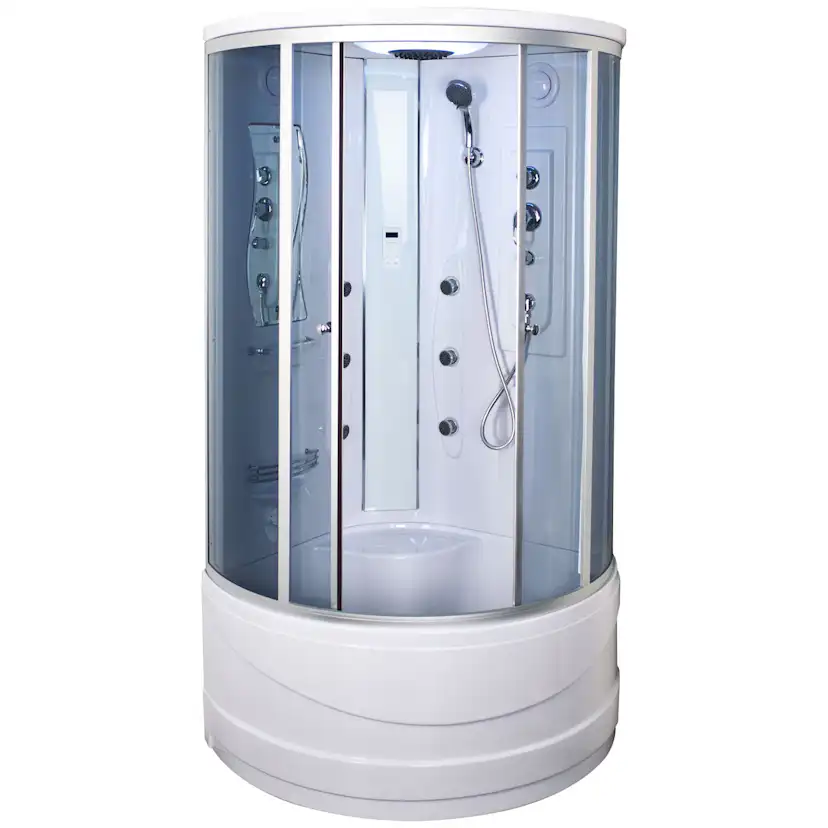 Ångbastu Arrow 6126