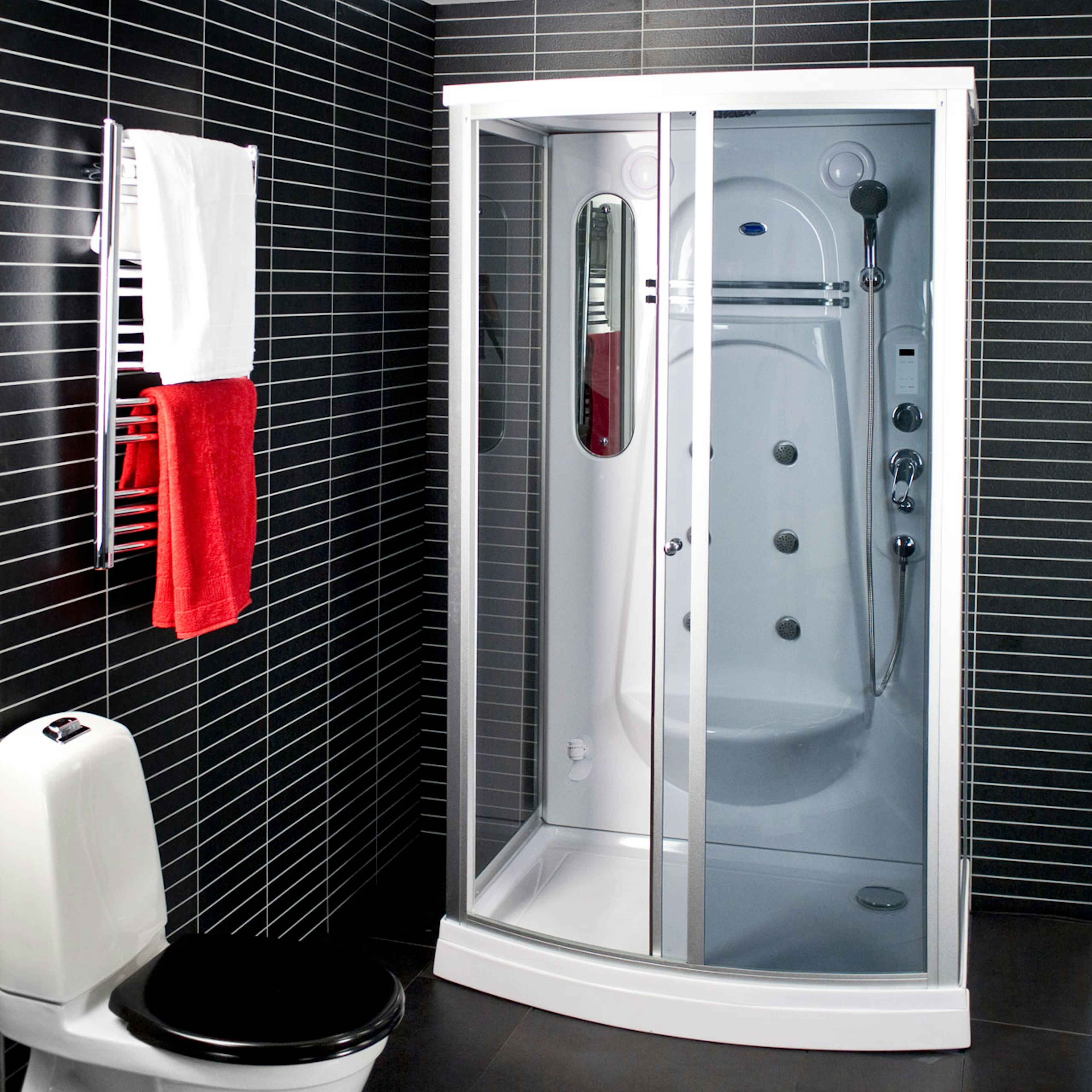 Ångbastu Arrow 6130