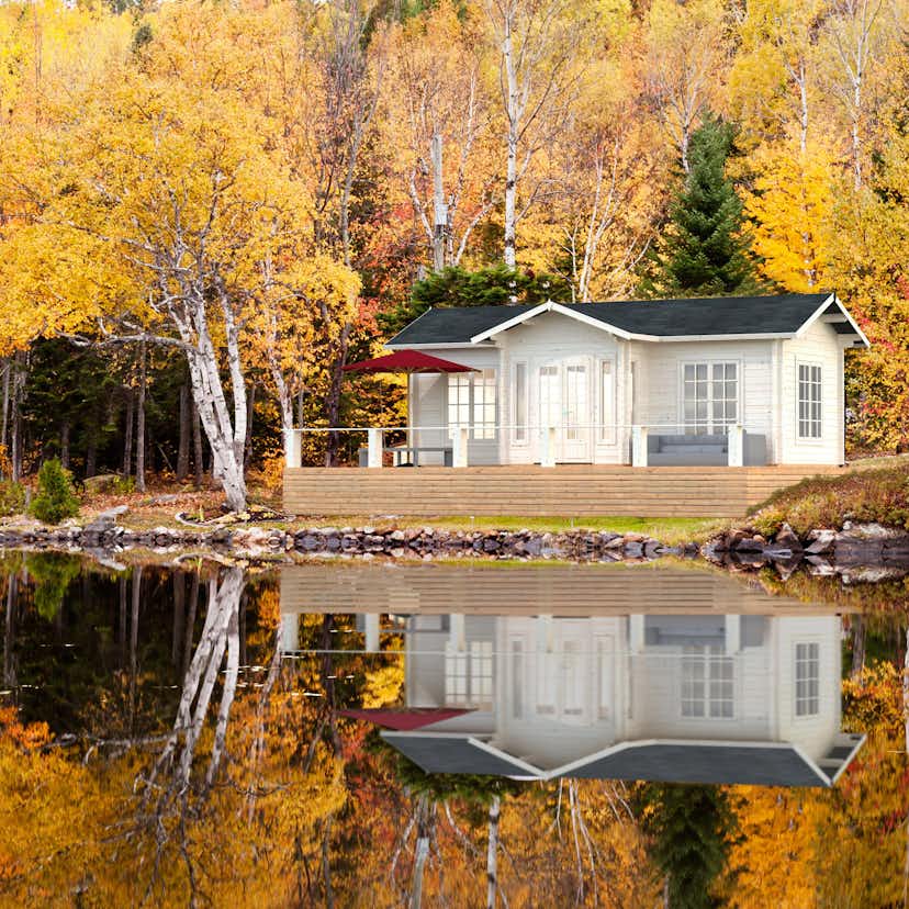 Stuga Palmako Anna 29,2 m2