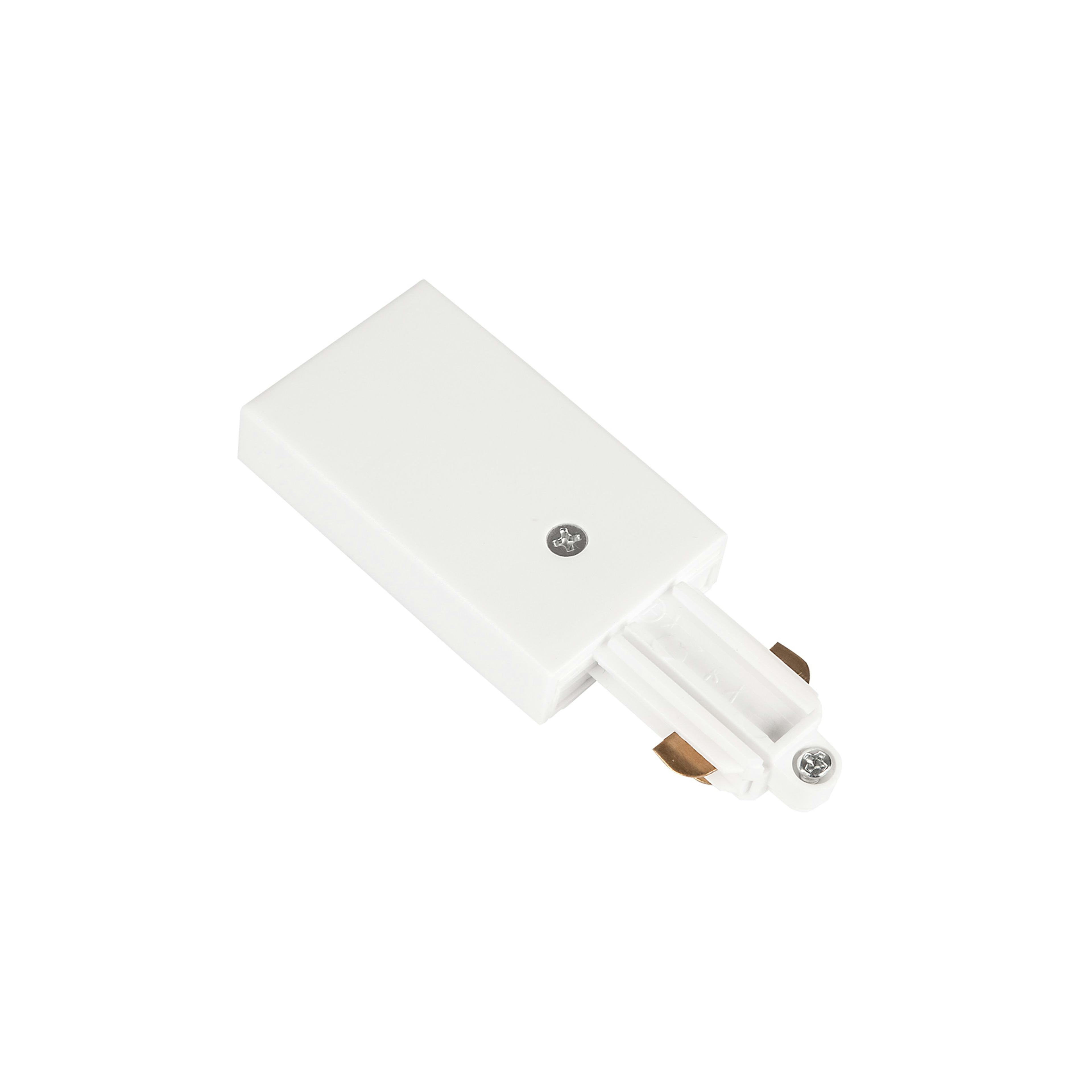 Anslutning Hide-a-lite LiteTrac 1-Fas