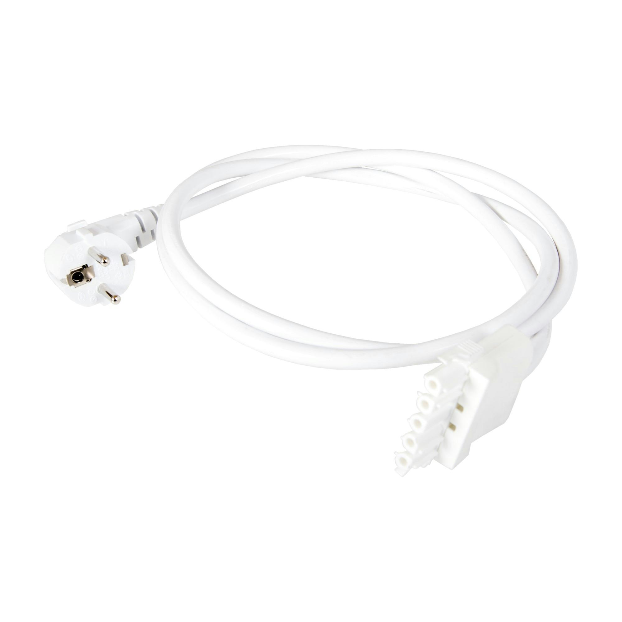 Anslutningskabel PURMO LVI Cable Kit för Elradiator med Stickpropp