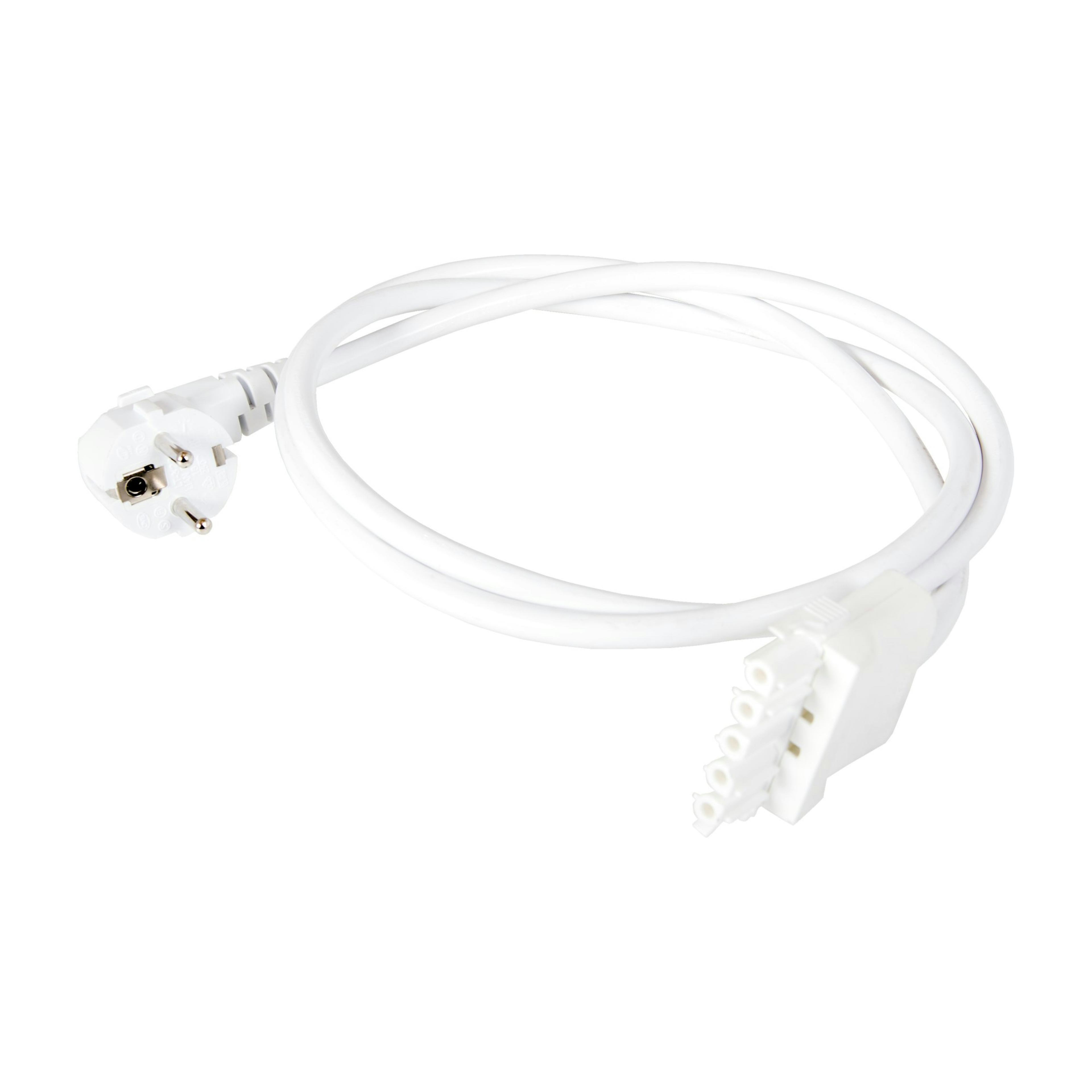 Anslutningskabel PURMO LVI Cable Kit för Elradiator med Stickpropp