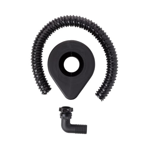 Anslutningskit Greenline Till Stuprör -100 mm